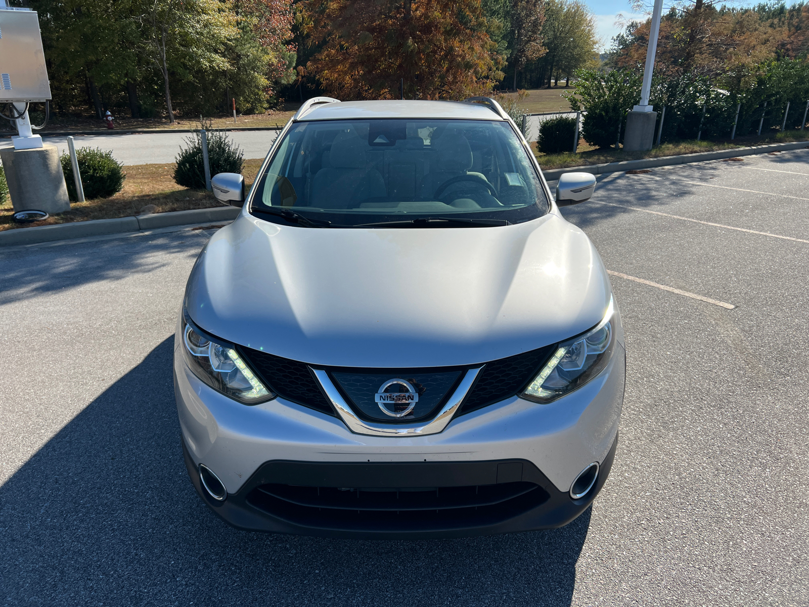 2019 Nissan Rogue Sport SV 2