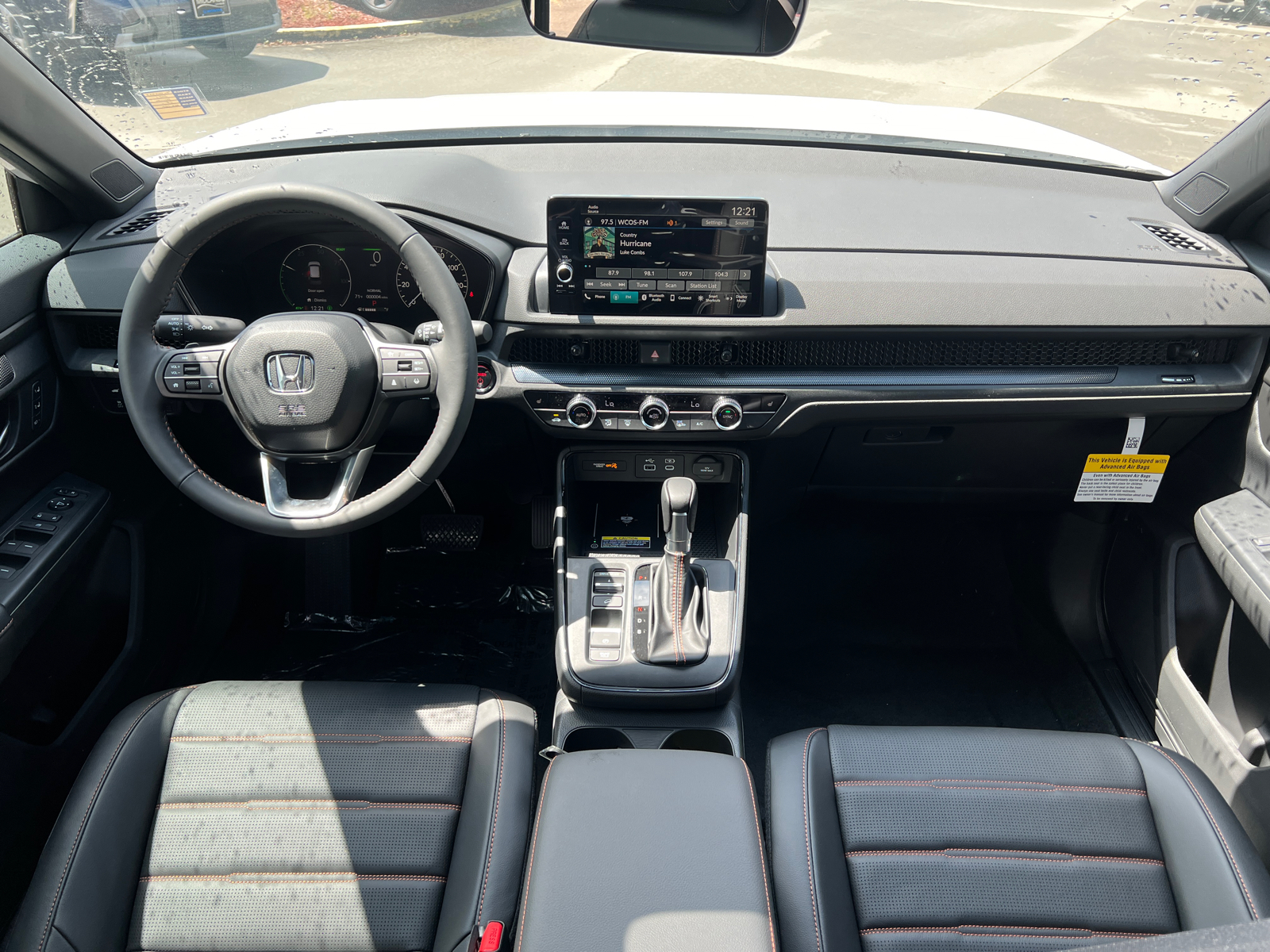 2024 Honda CR-V Hybrid Sport-L 31