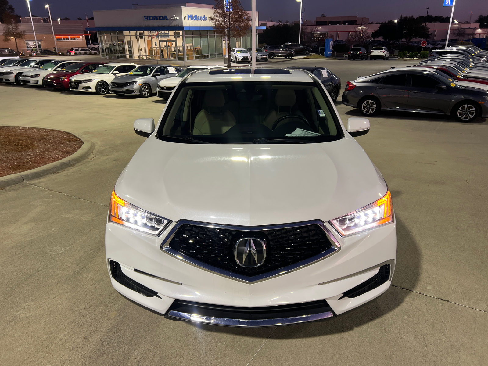 2020 Acura MDX 3.5L 2