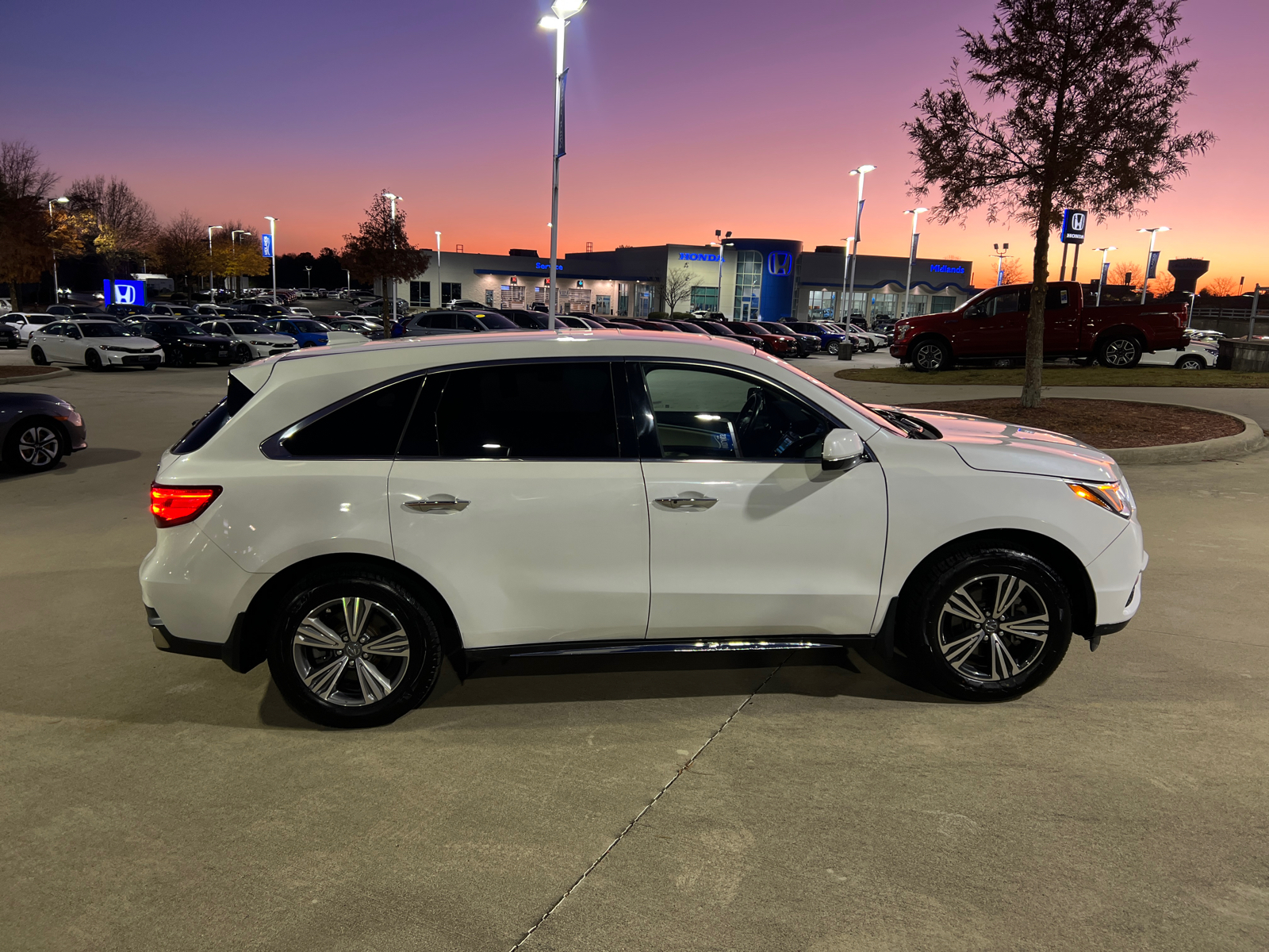 2020 Acura MDX 3.5L 8