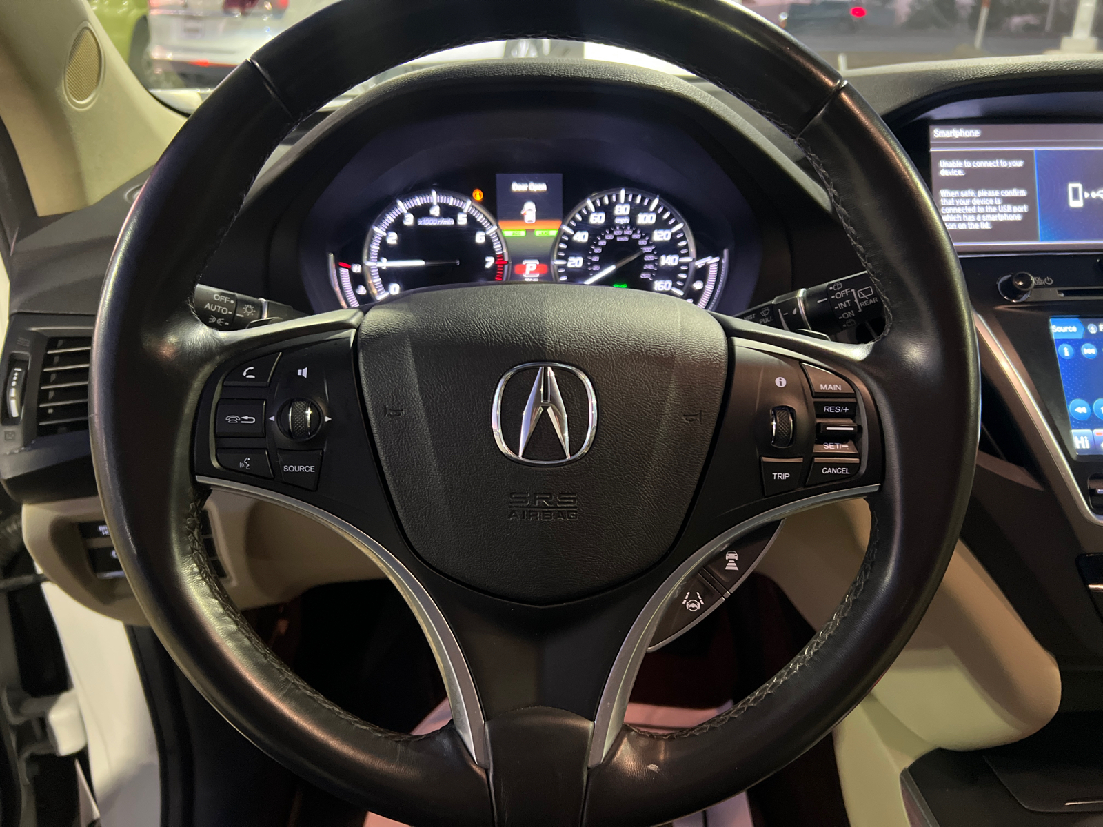 2020 Acura MDX 3.5L 20