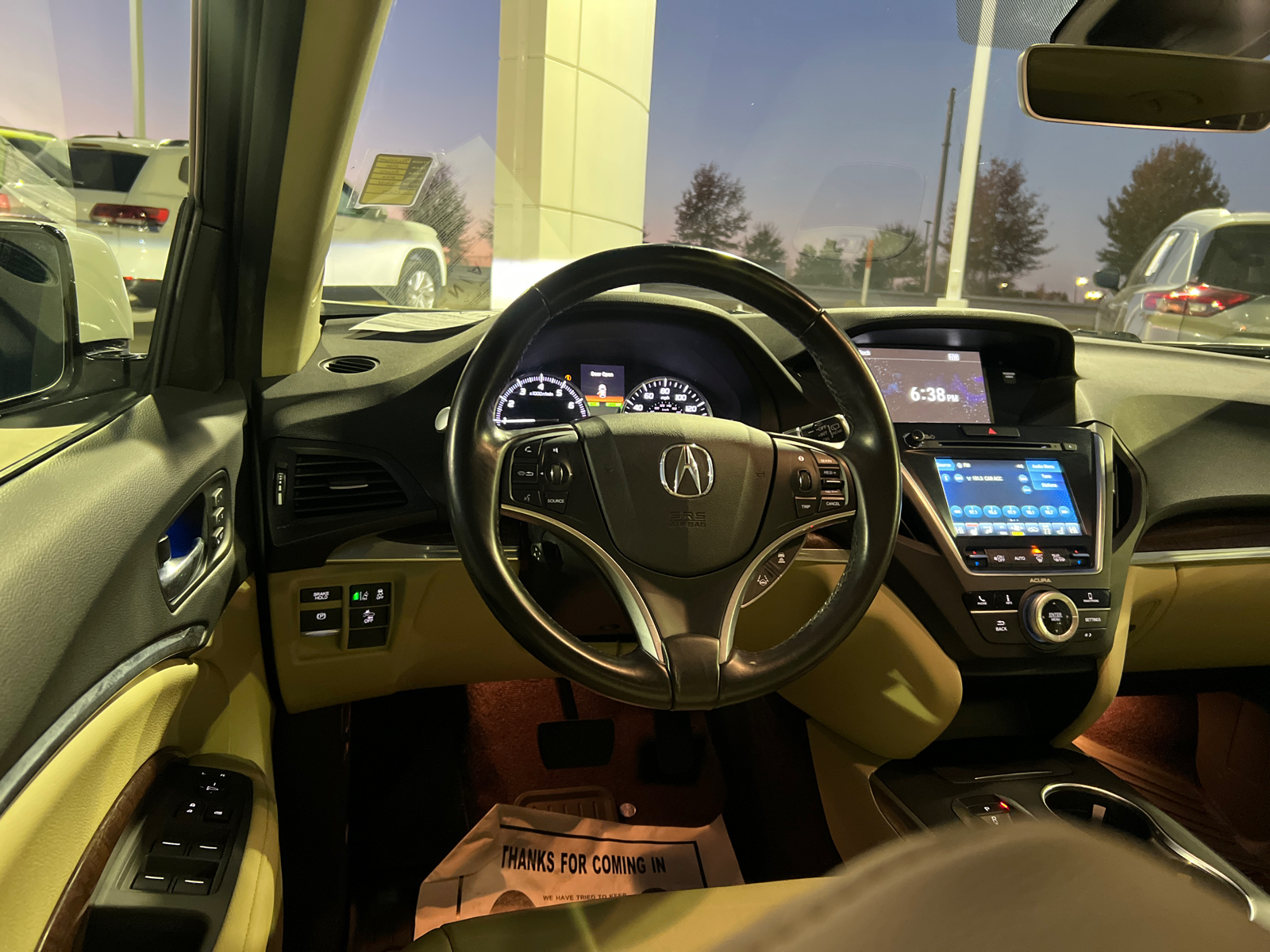 2020 Acura MDX 3.5L 29