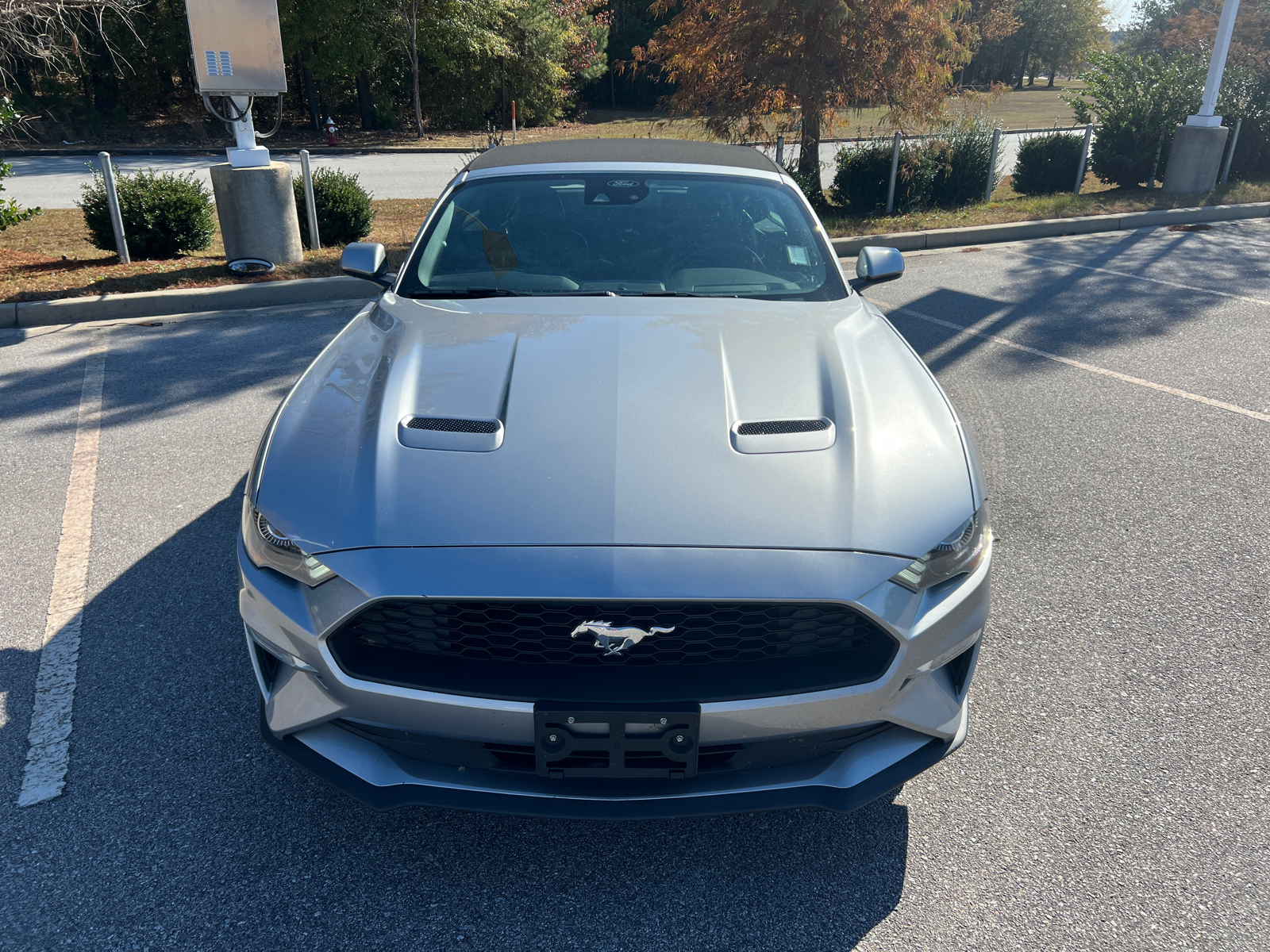 2021 Ford Mustang EcoBoost Premium 2