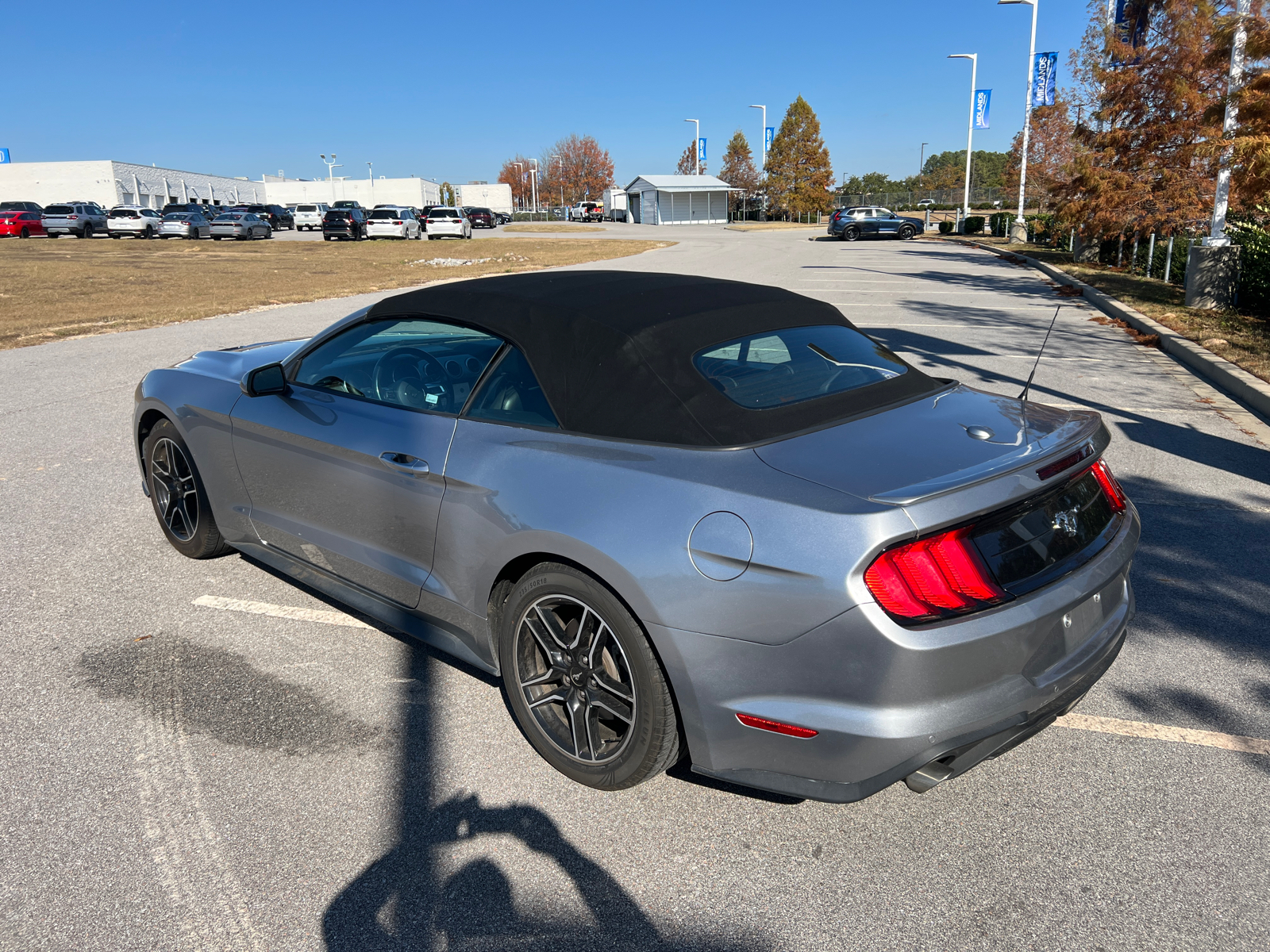 2021 Ford Mustang EcoBoost Premium 5