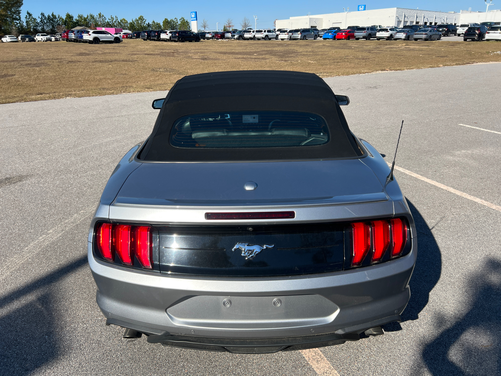 2021 Ford Mustang EcoBoost Premium 6