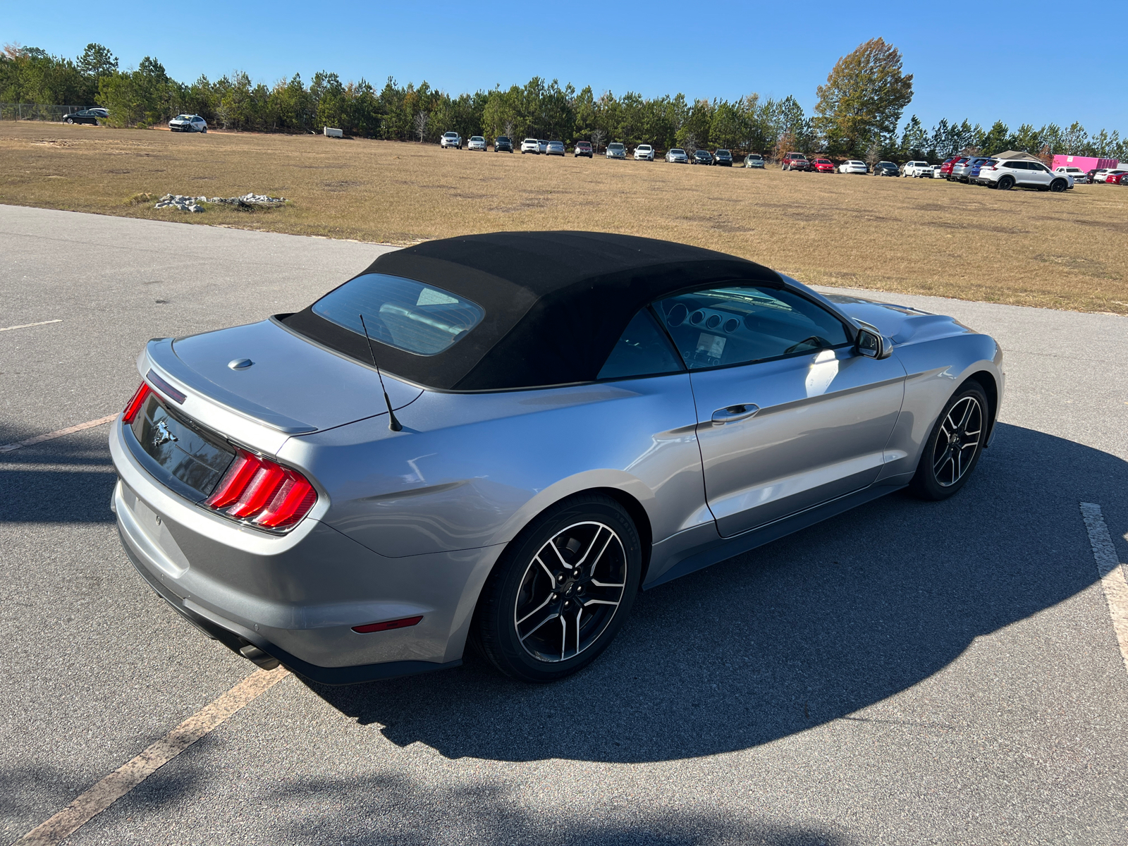 2021 Ford Mustang EcoBoost Premium 7