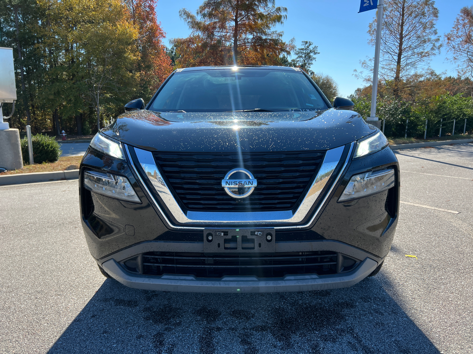 2021 Nissan Rogue SV 2