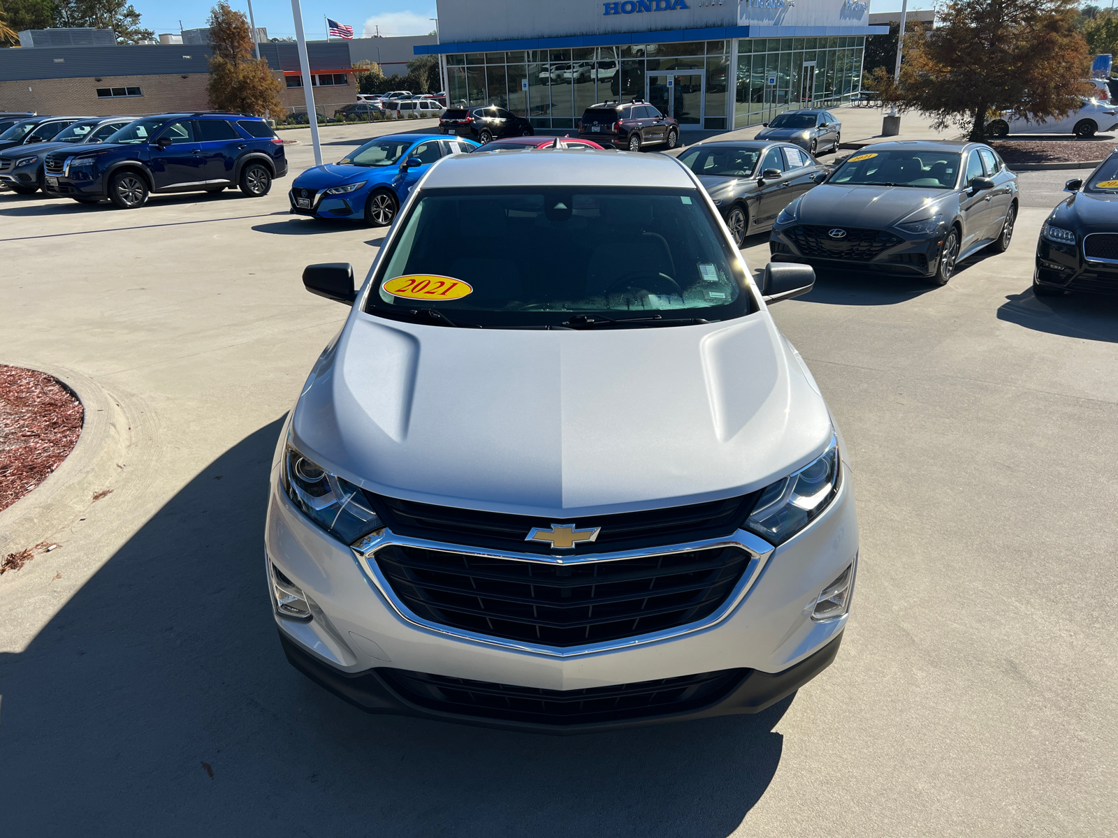 2021 Chevrolet Equinox LS 2