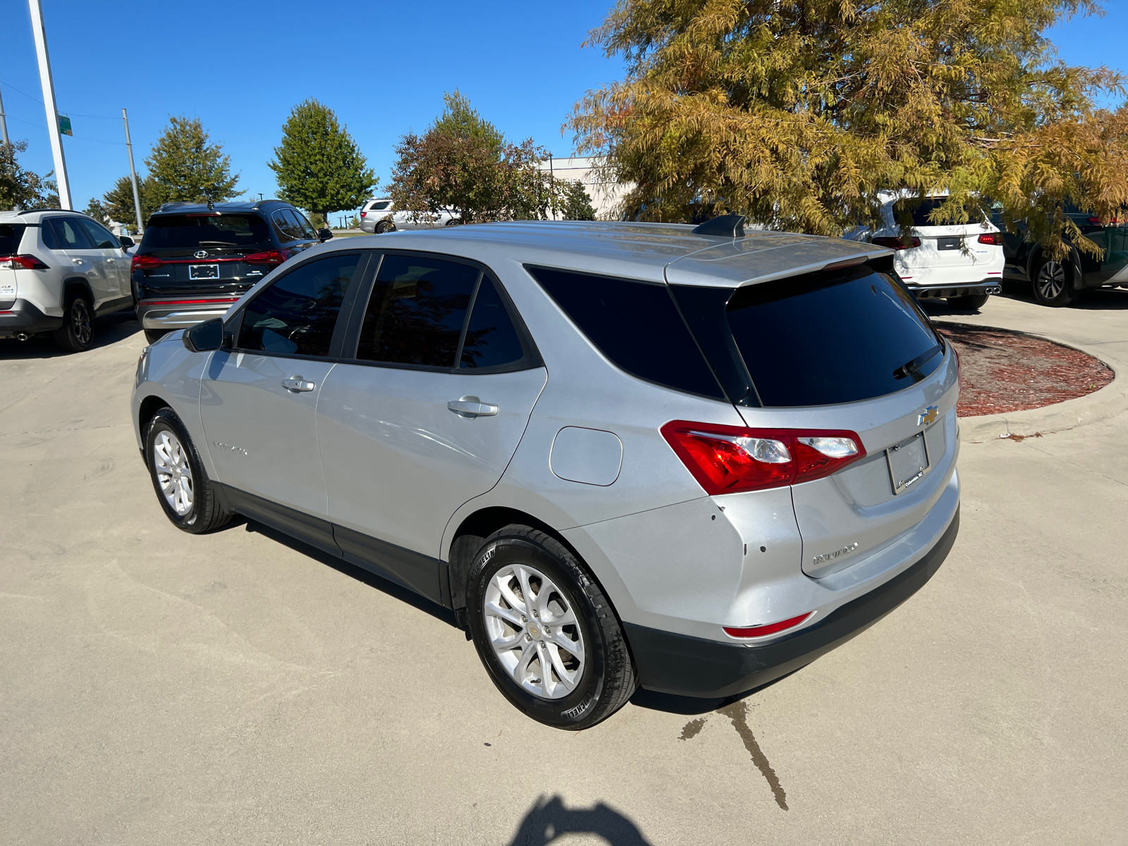 2021 Chevrolet Equinox LS 5