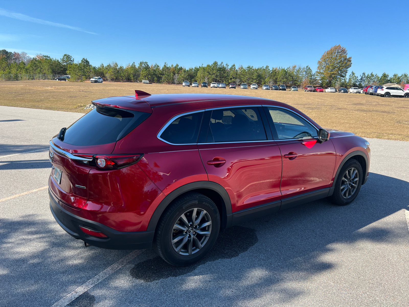 2022 Mazda CX-9 Touring 6