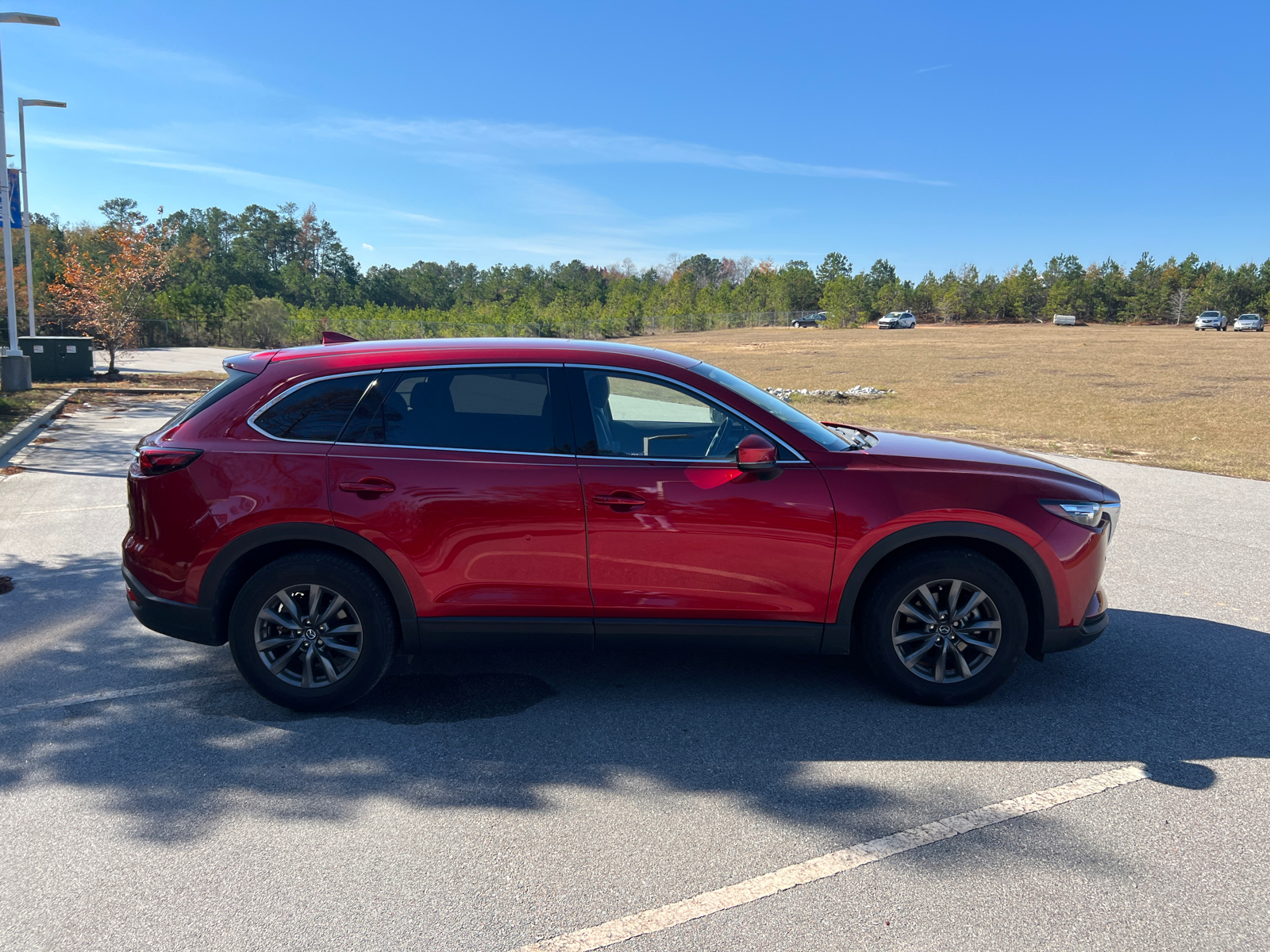 2022 Mazda CX-9 Touring 7