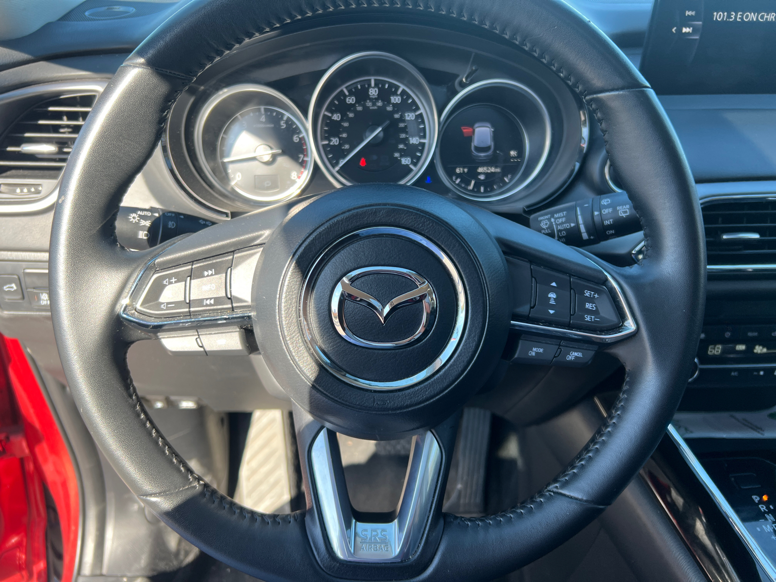 2022 Mazda CX-9 Touring 17