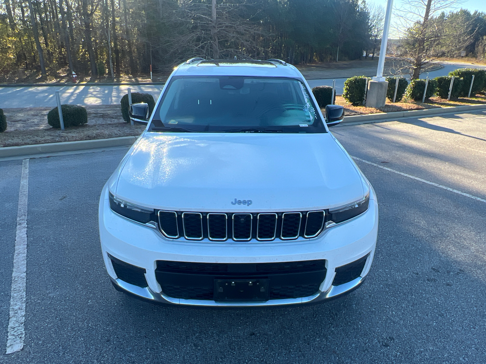 2022 Jeep Grand Cherokee L Limited 2