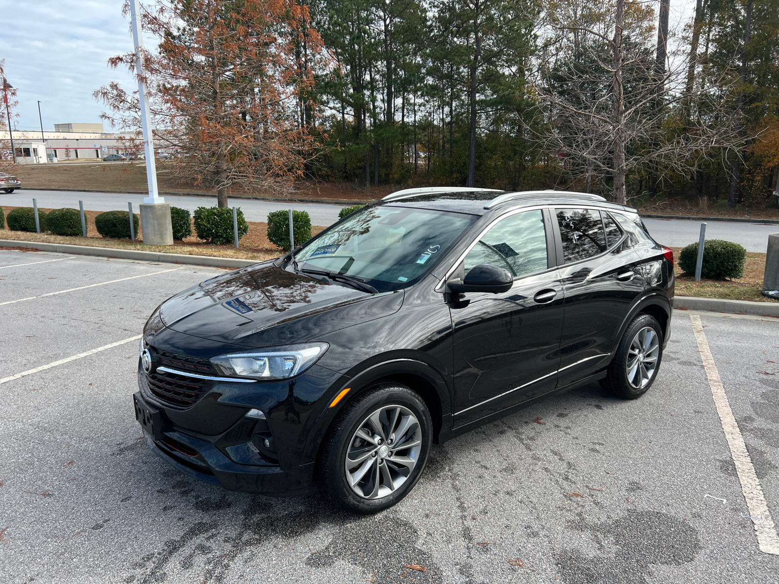 2022 Buick Encore GX Select 3