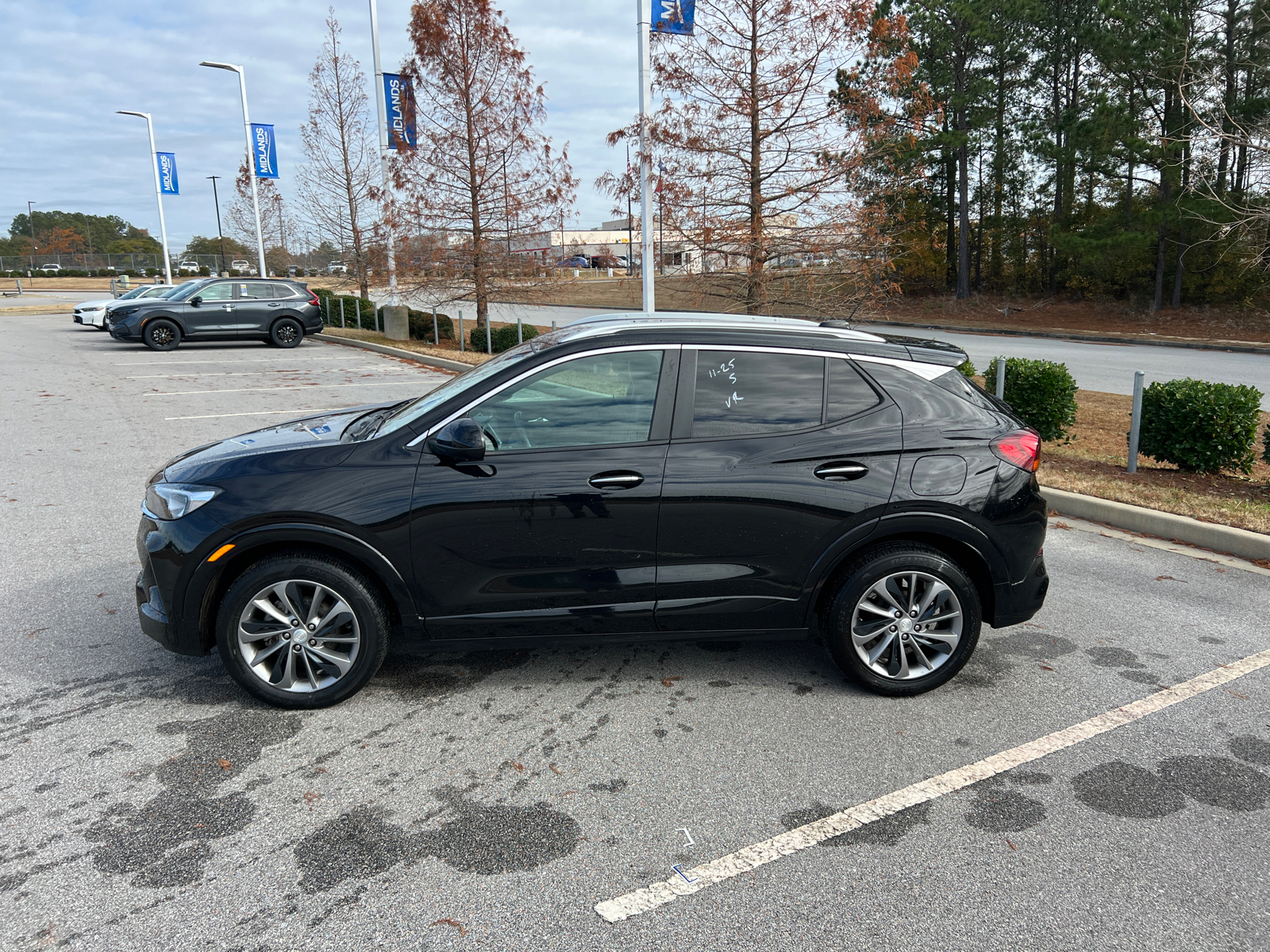 2022 Buick Encore GX Select 4