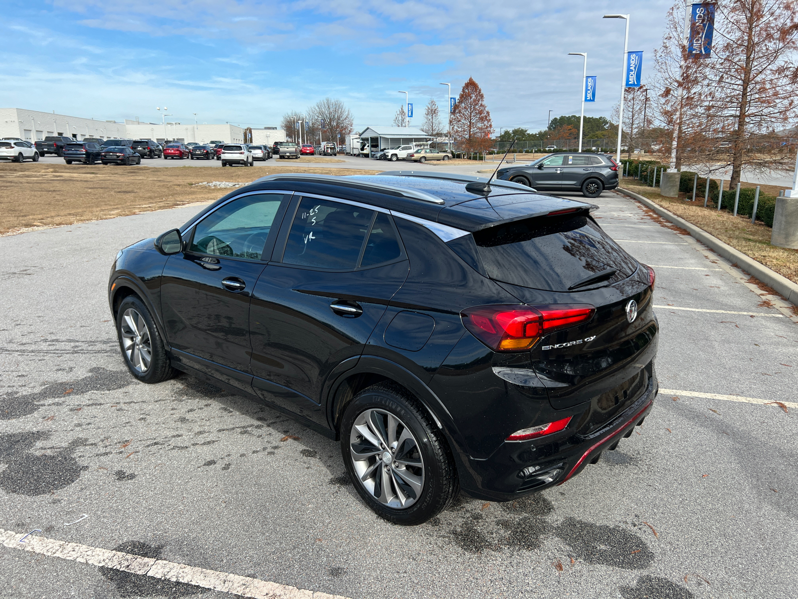 2022 Buick Encore GX Select 5