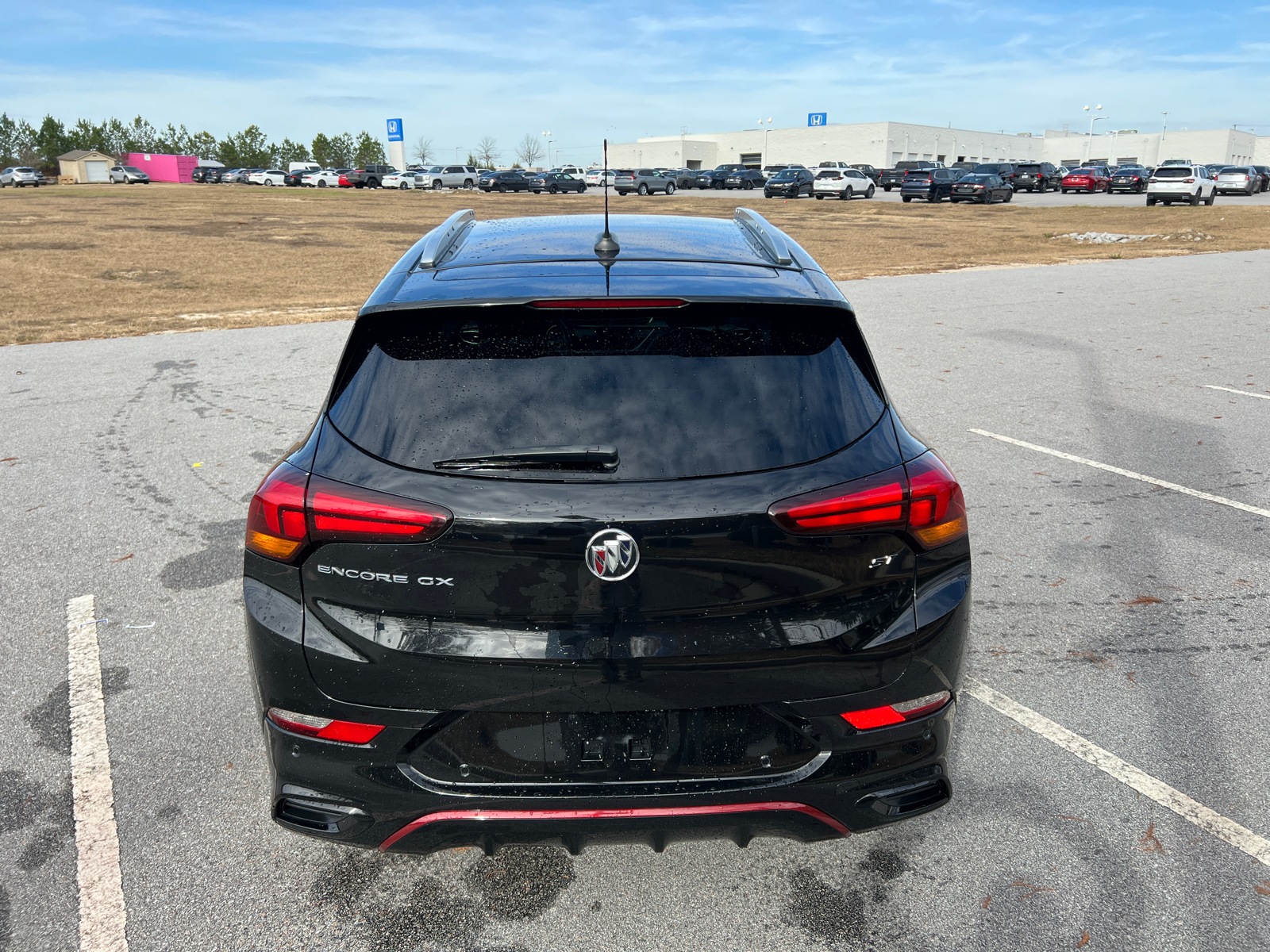 2022 Buick Encore GX Select 6