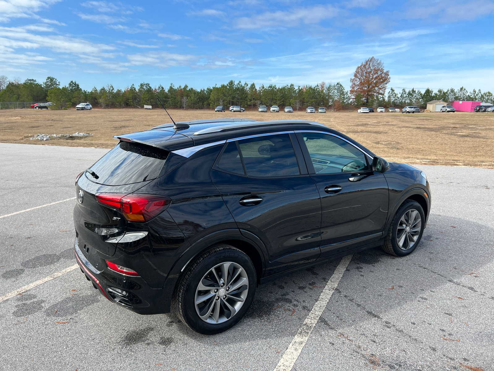 2022 Buick Encore GX Select 7