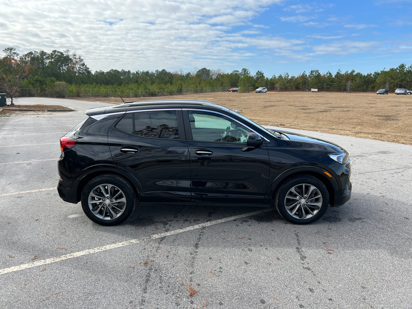 2022 Buick Encore GX Select 8