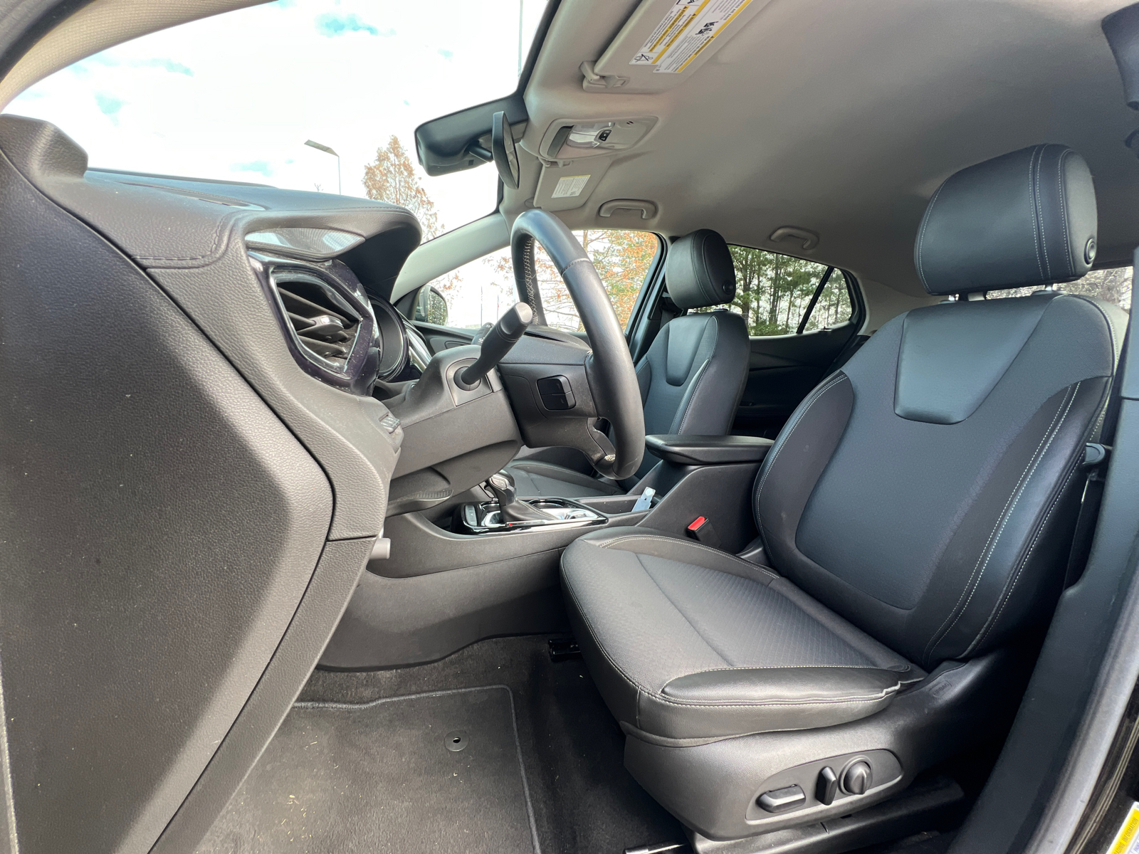 2022 Buick Encore GX Select 12