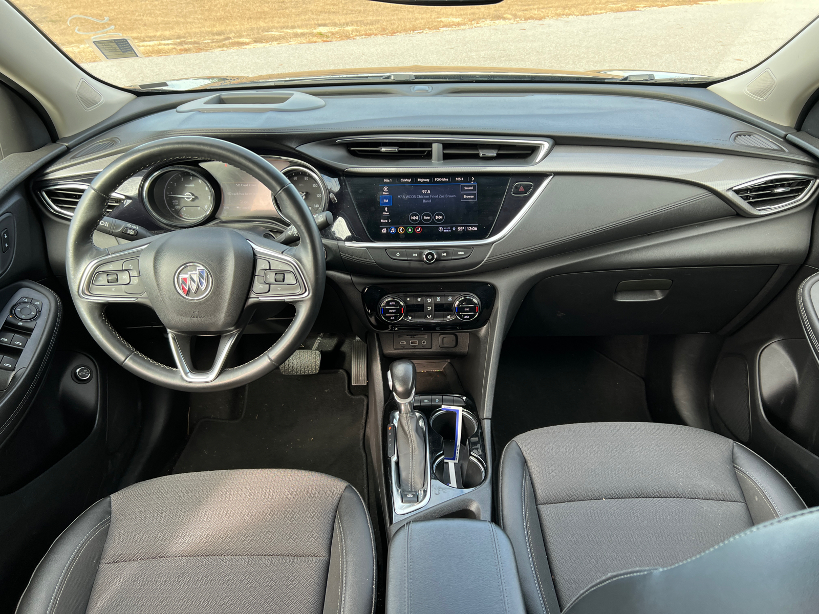 2022 Buick Encore GX Select 21