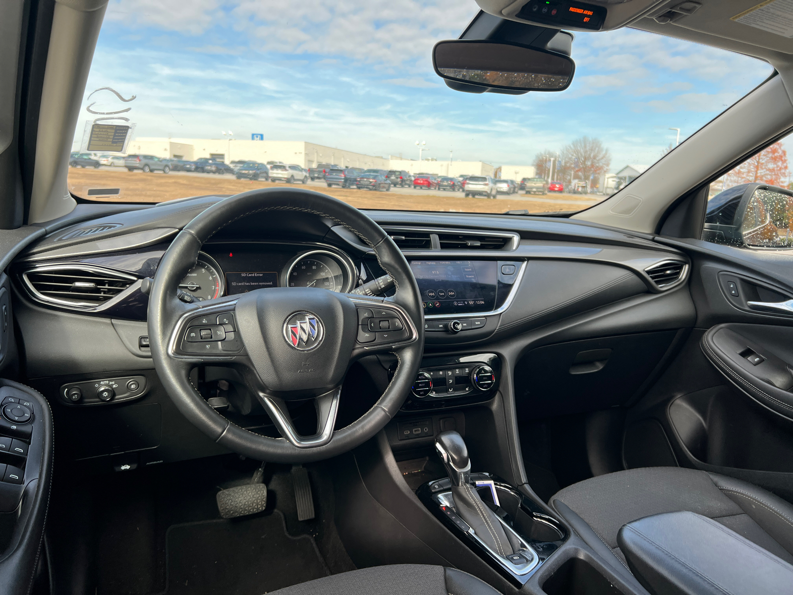 2022 Buick Encore GX Select 22