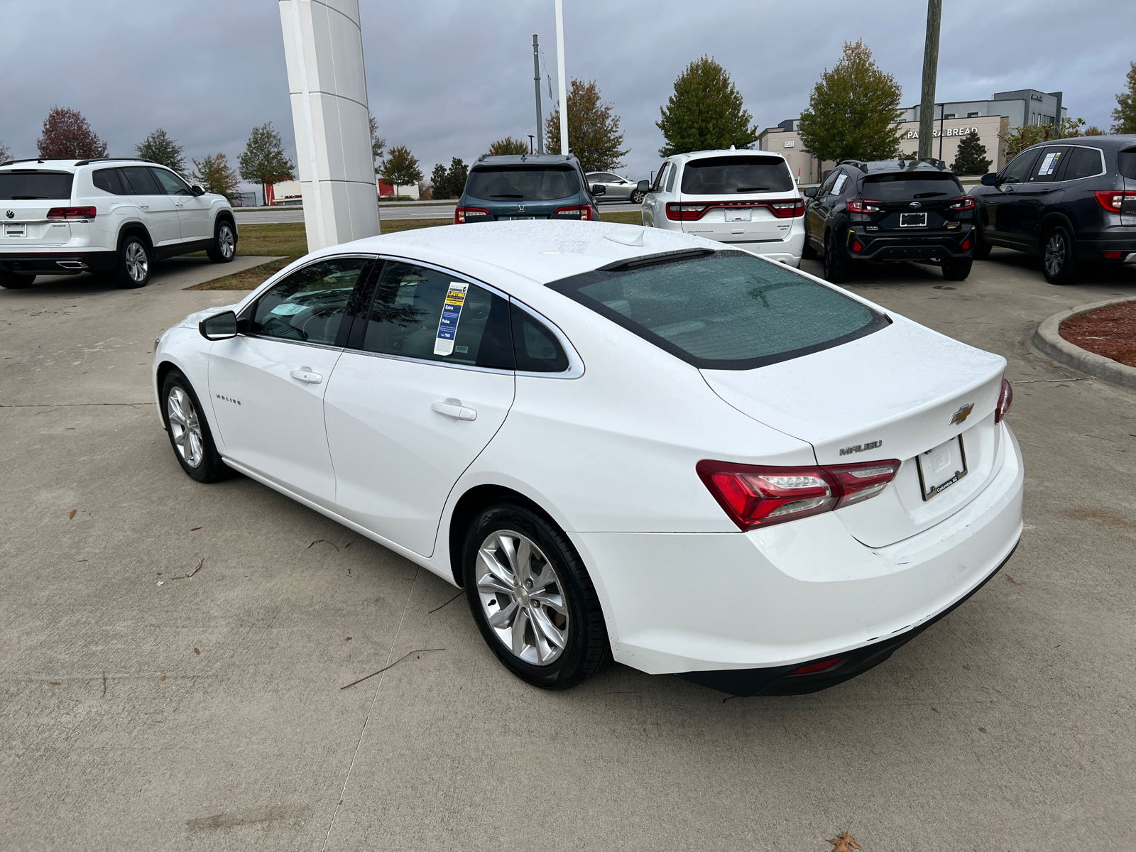 2022 Chevrolet Malibu LT 5