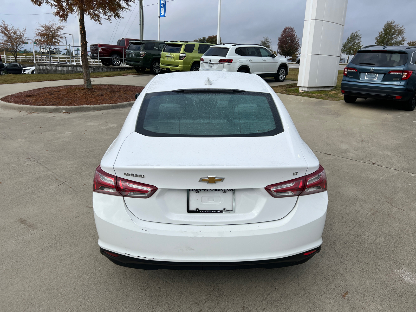 2022 Chevrolet Malibu LT 6