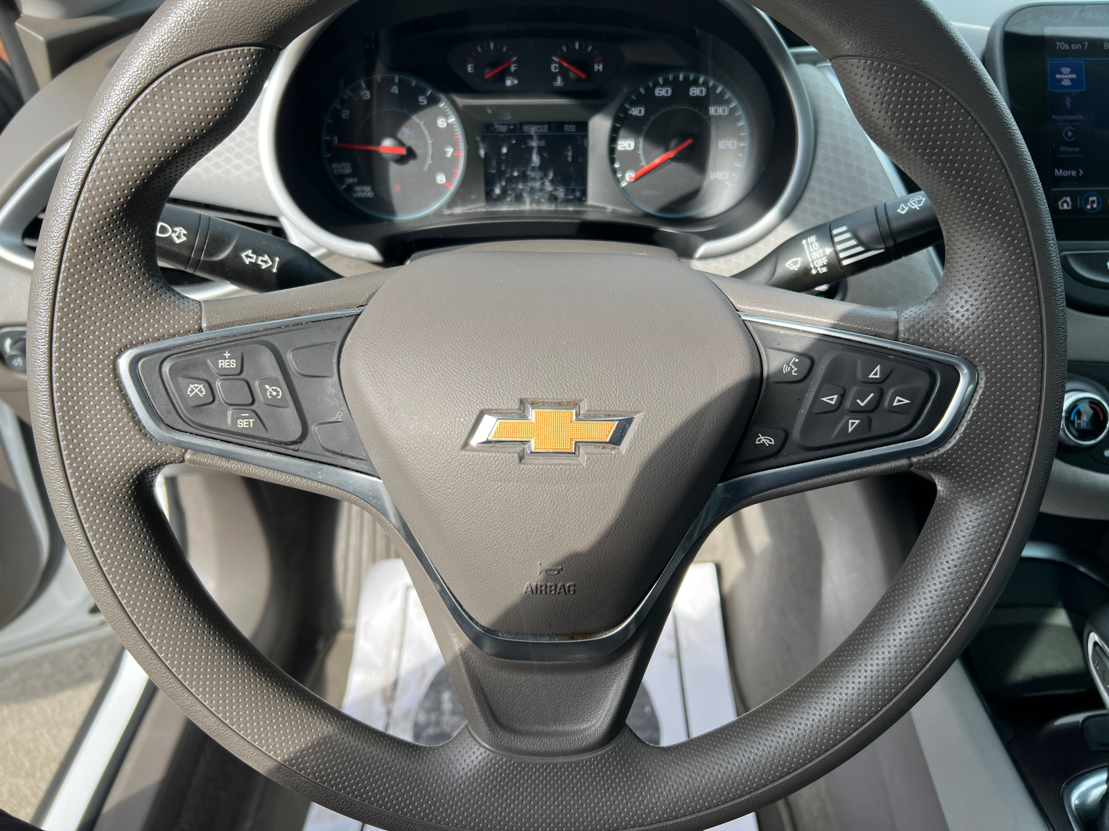 2022 Chevrolet Malibu LT 17