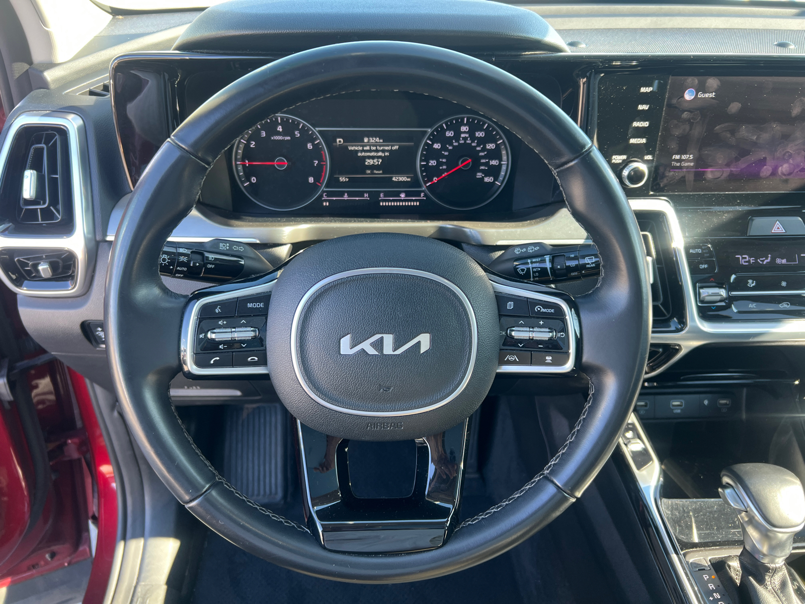 2022 Kia Sorento SX 17