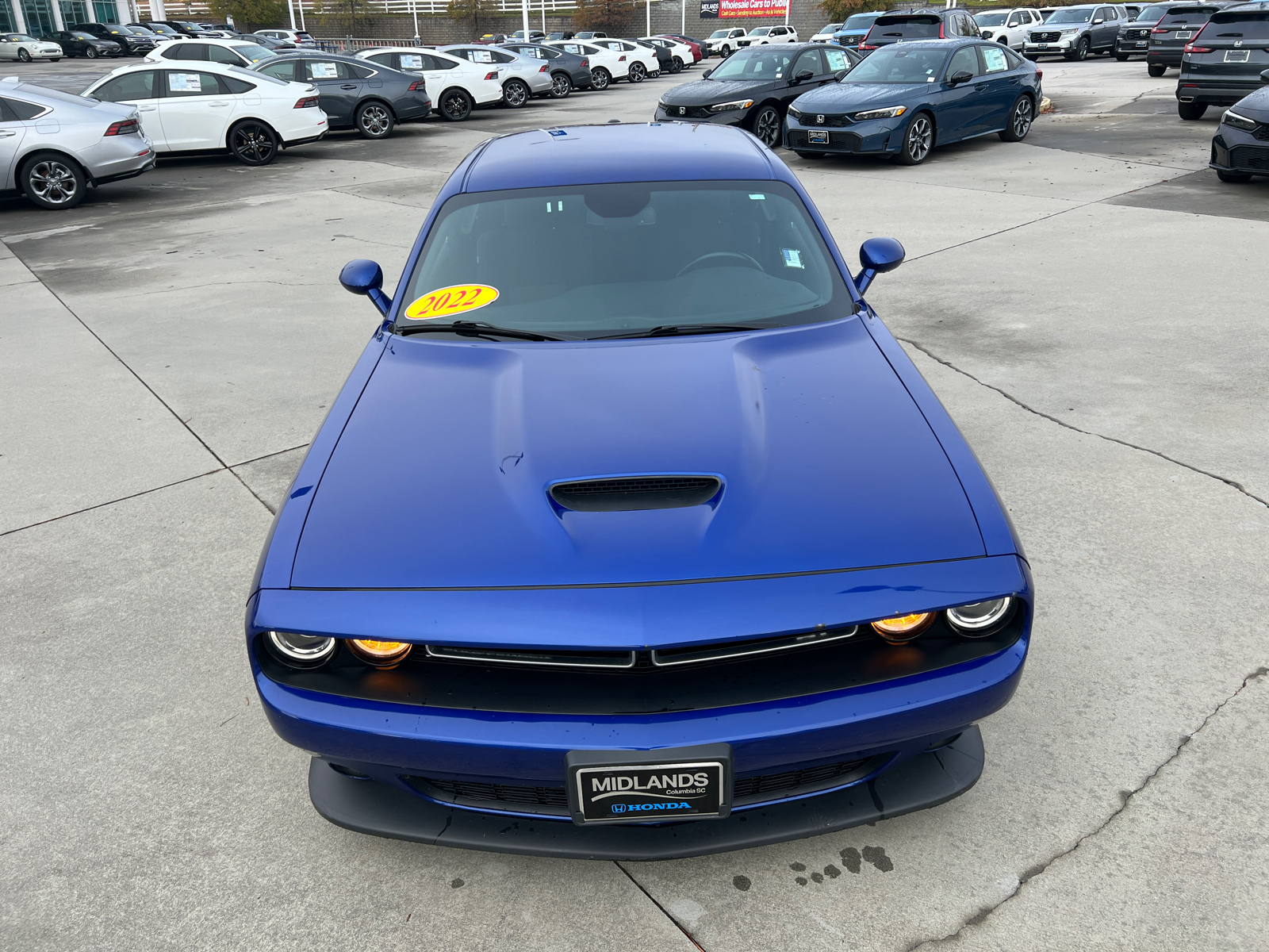 2022 Dodge Challenger GT 2