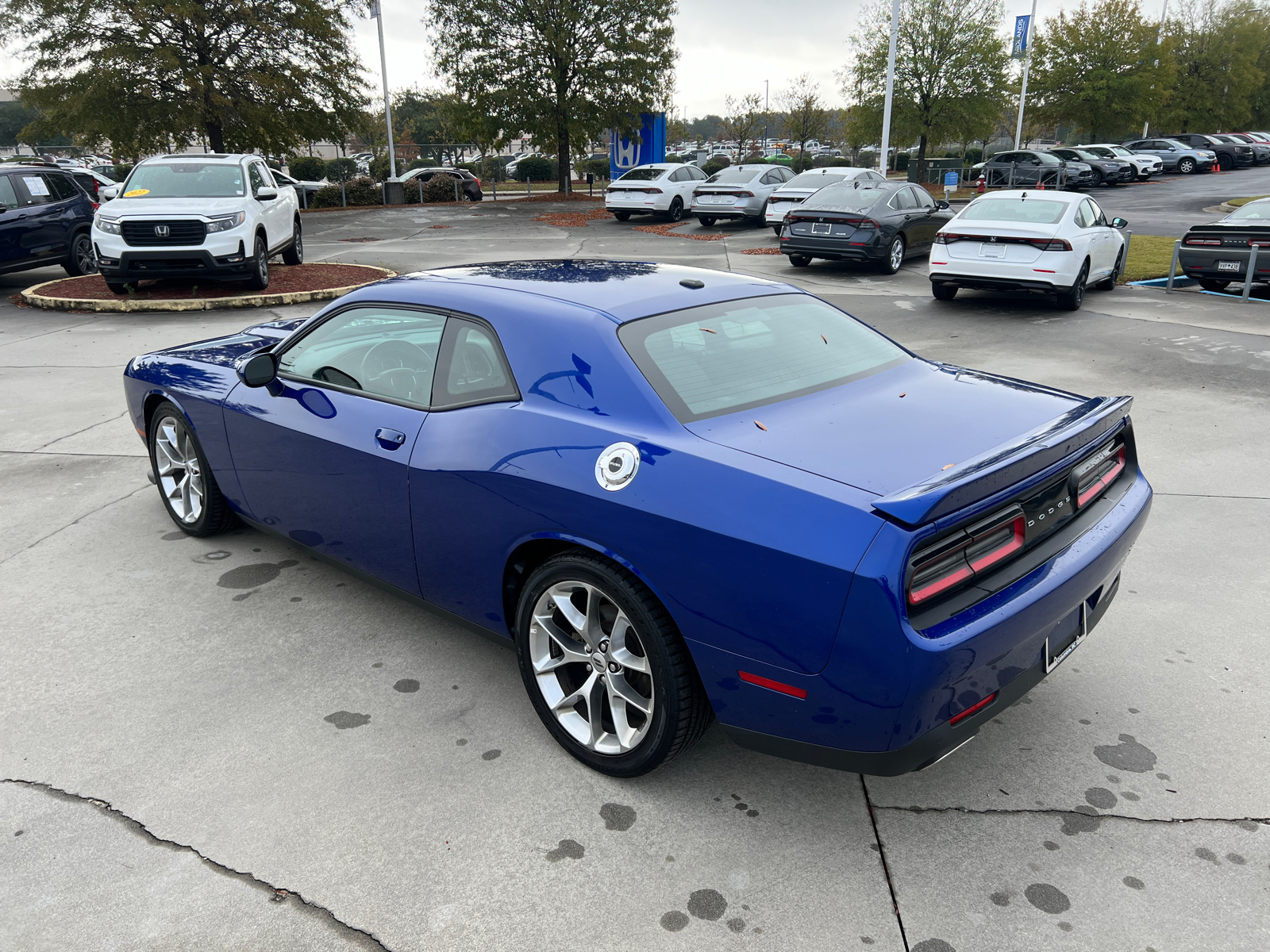 2022 Dodge Challenger GT 5