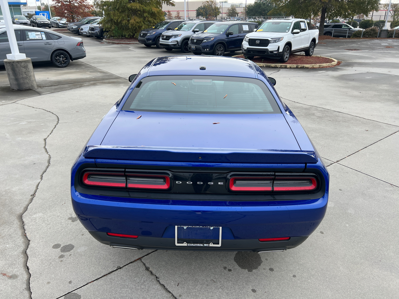 2022 Dodge Challenger GT 6