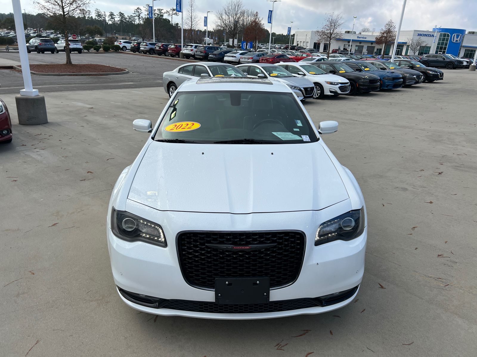 2022 Chrysler 300 S 2