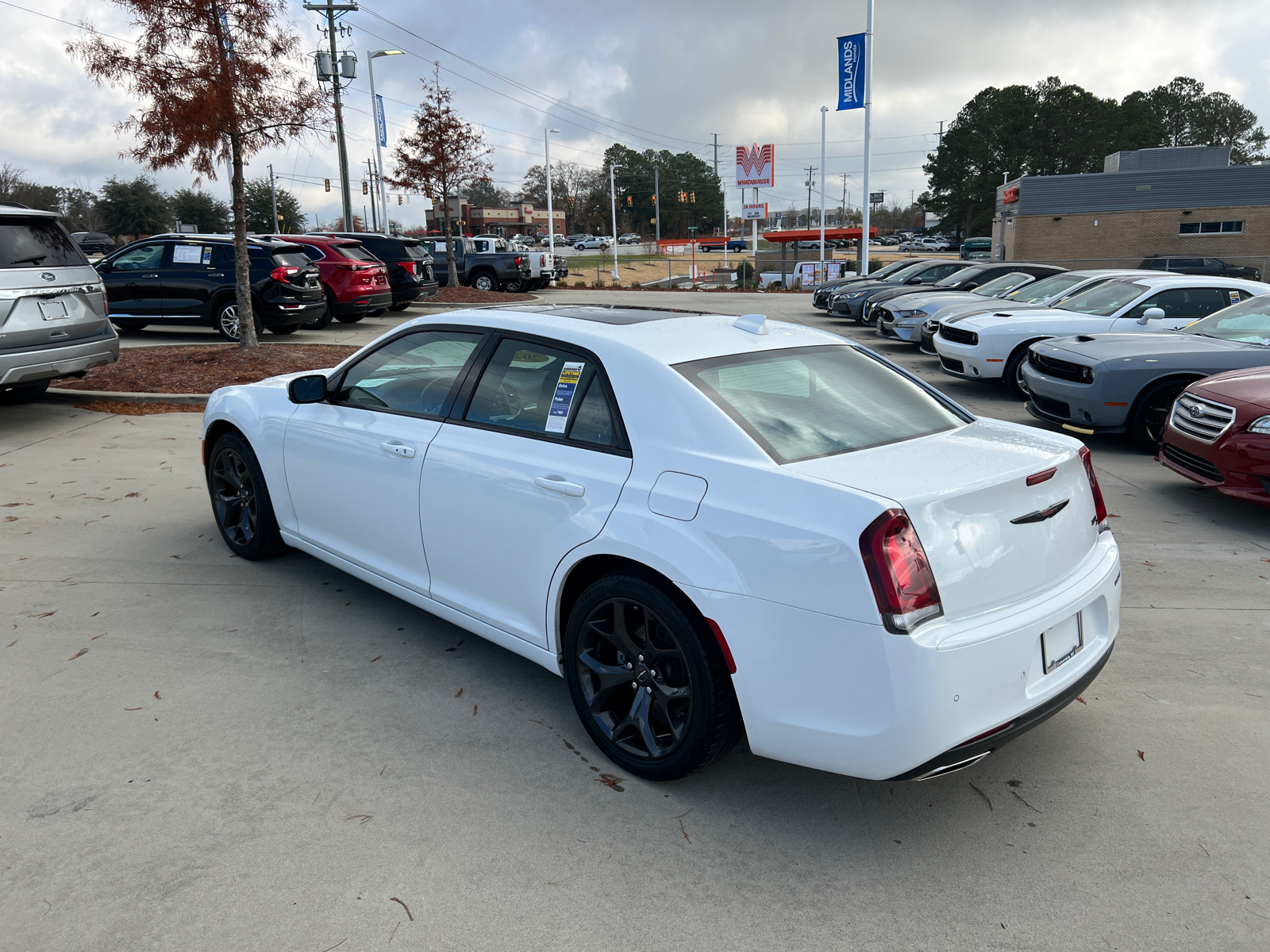 2022 Chrysler 300 S 5