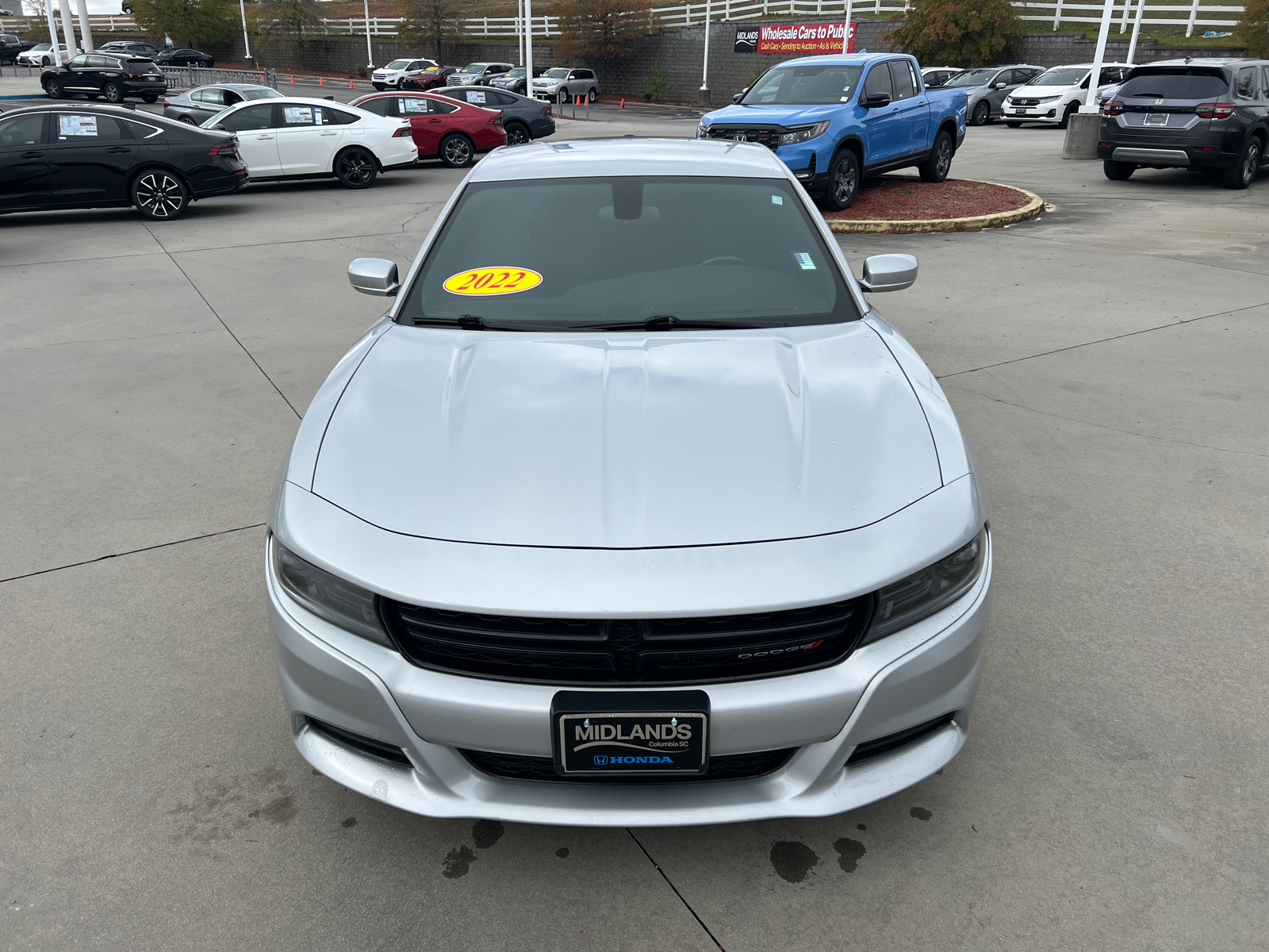 2022 Dodge Charger SXT 2