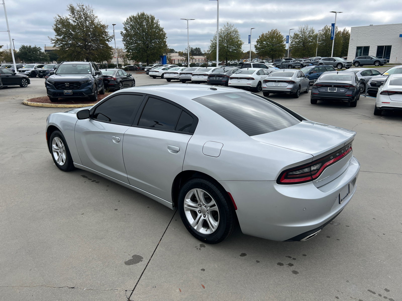 2022 Dodge Charger SXT 5