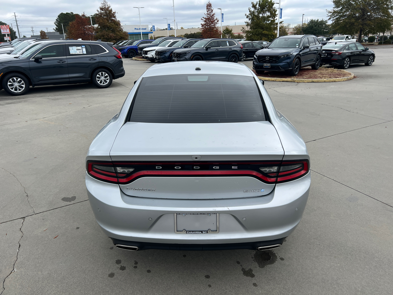 2022 Dodge Charger SXT 6