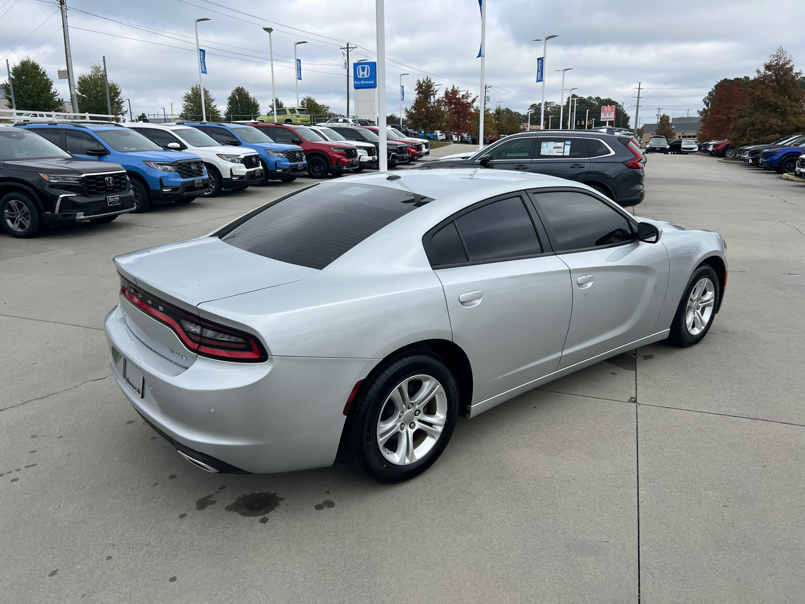 2022 Dodge Charger SXT 7