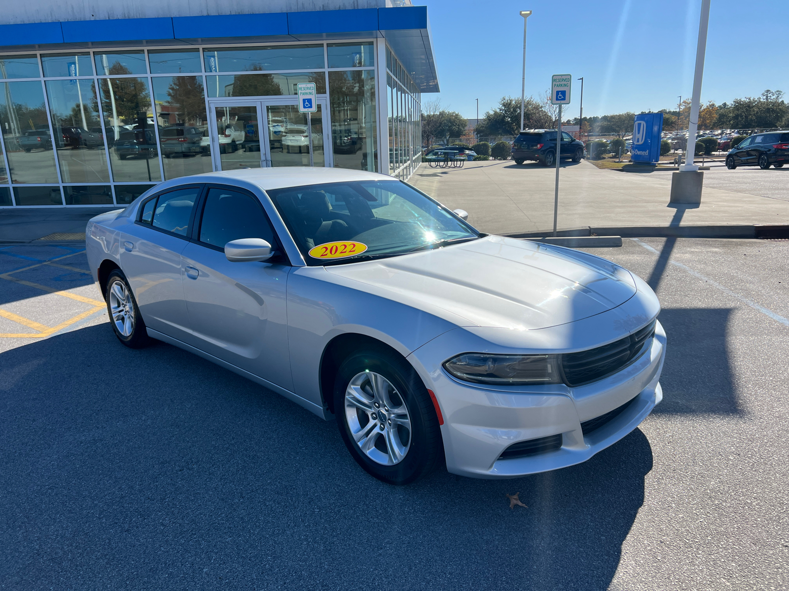 2022 Dodge Charger SXT 1