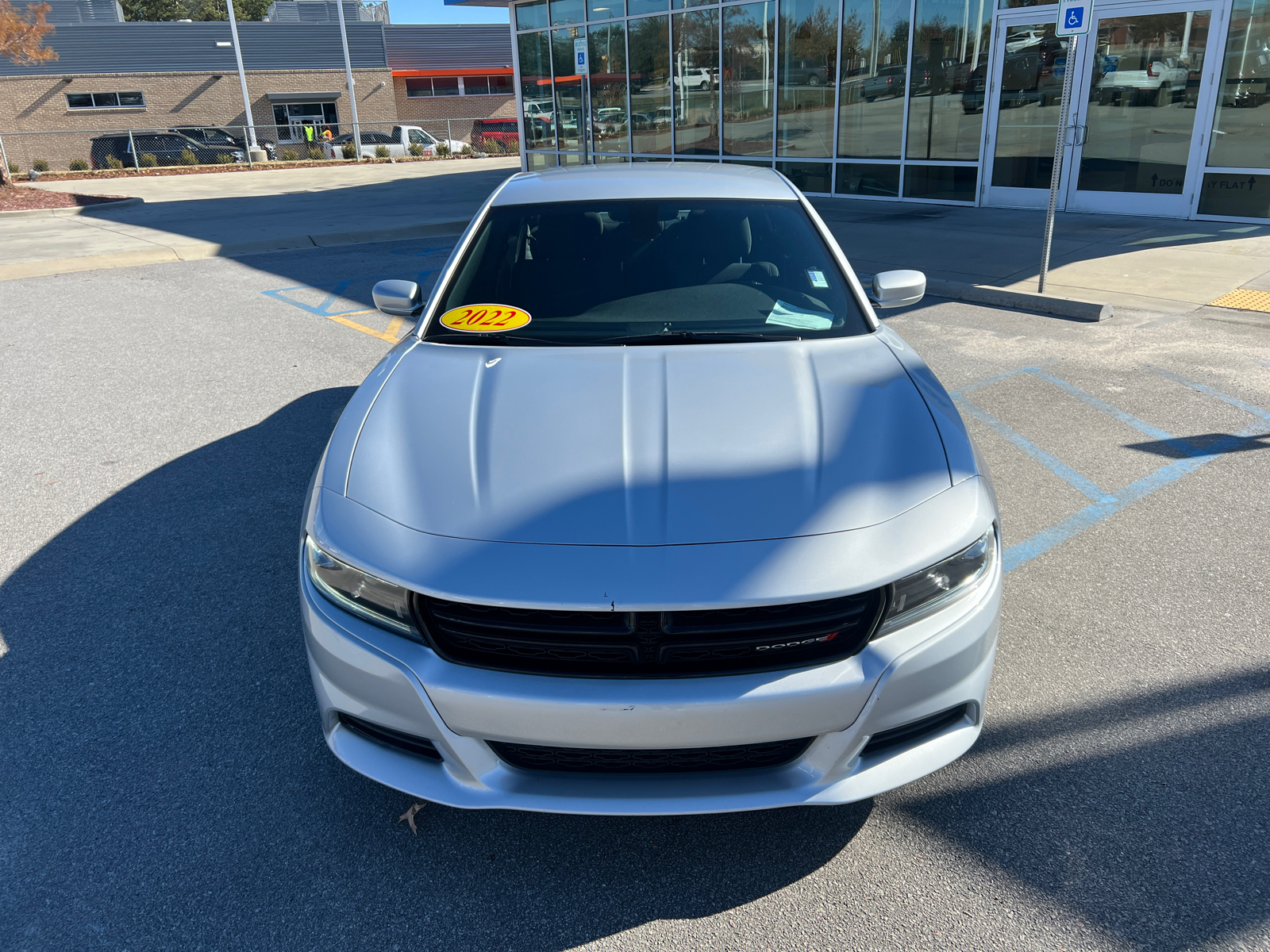 2022 Dodge Charger SXT 2