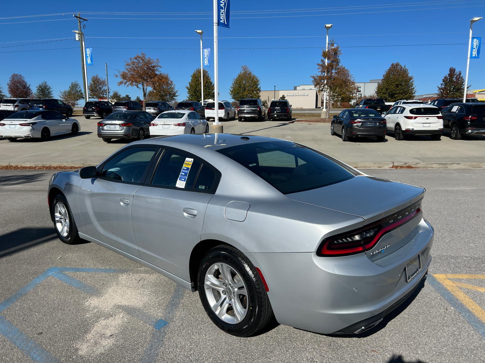 2022 Dodge Charger SXT 5