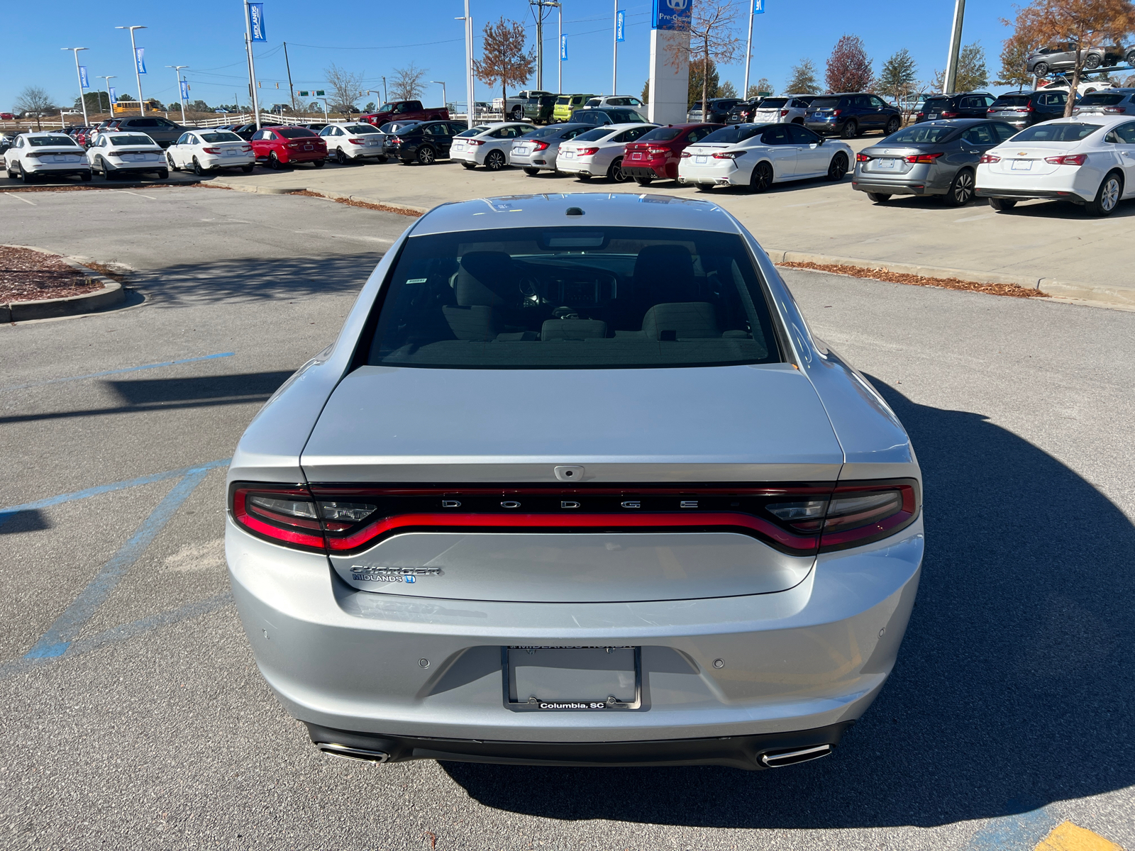 2022 Dodge Charger SXT 6