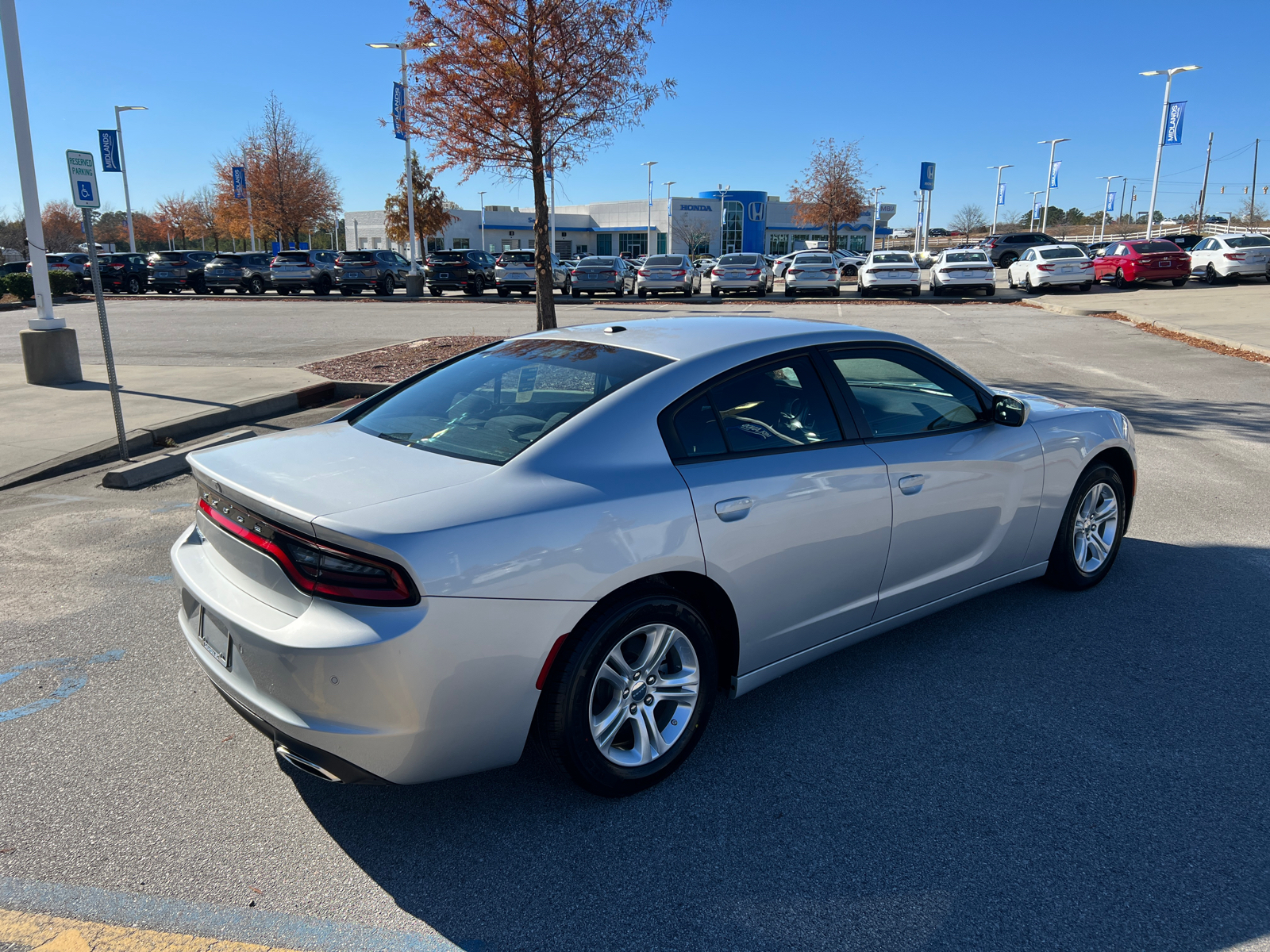 2022 Dodge Charger SXT 7