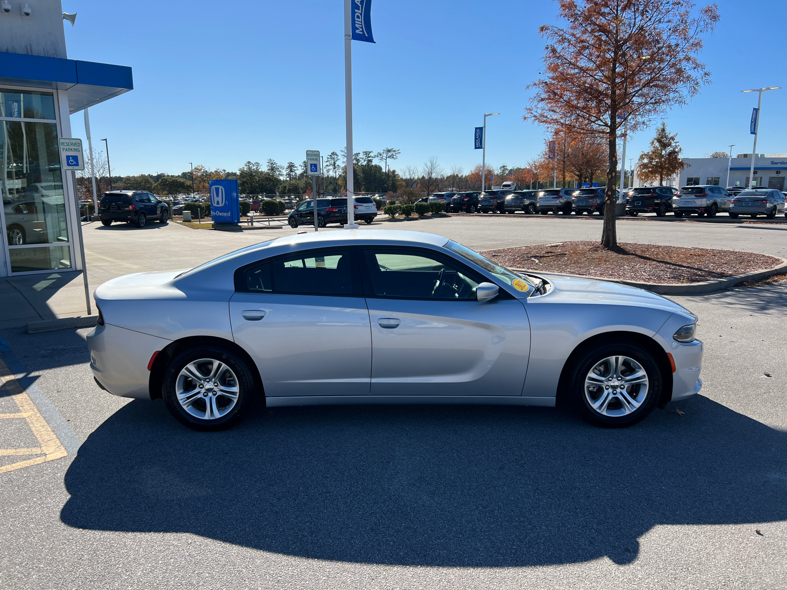 2022 Dodge Charger SXT 8