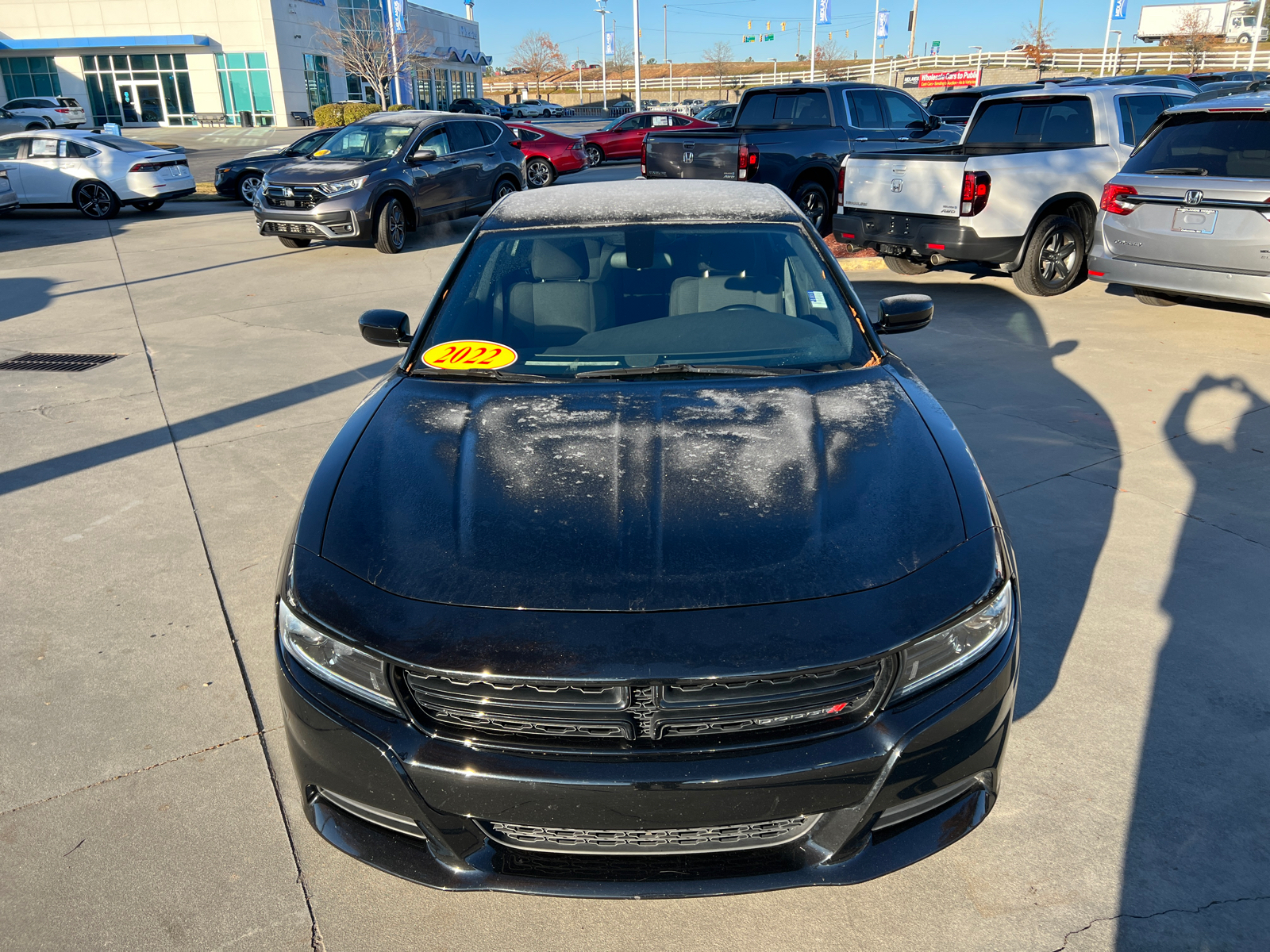 2022 Dodge Charger SXT 2