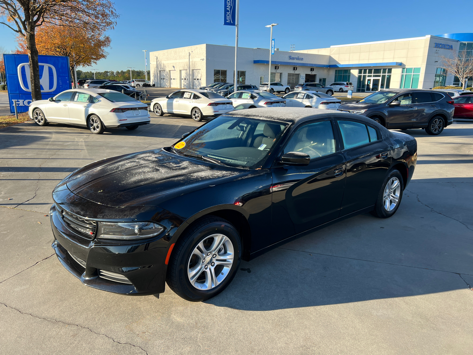 2022 Dodge Charger SXT 3