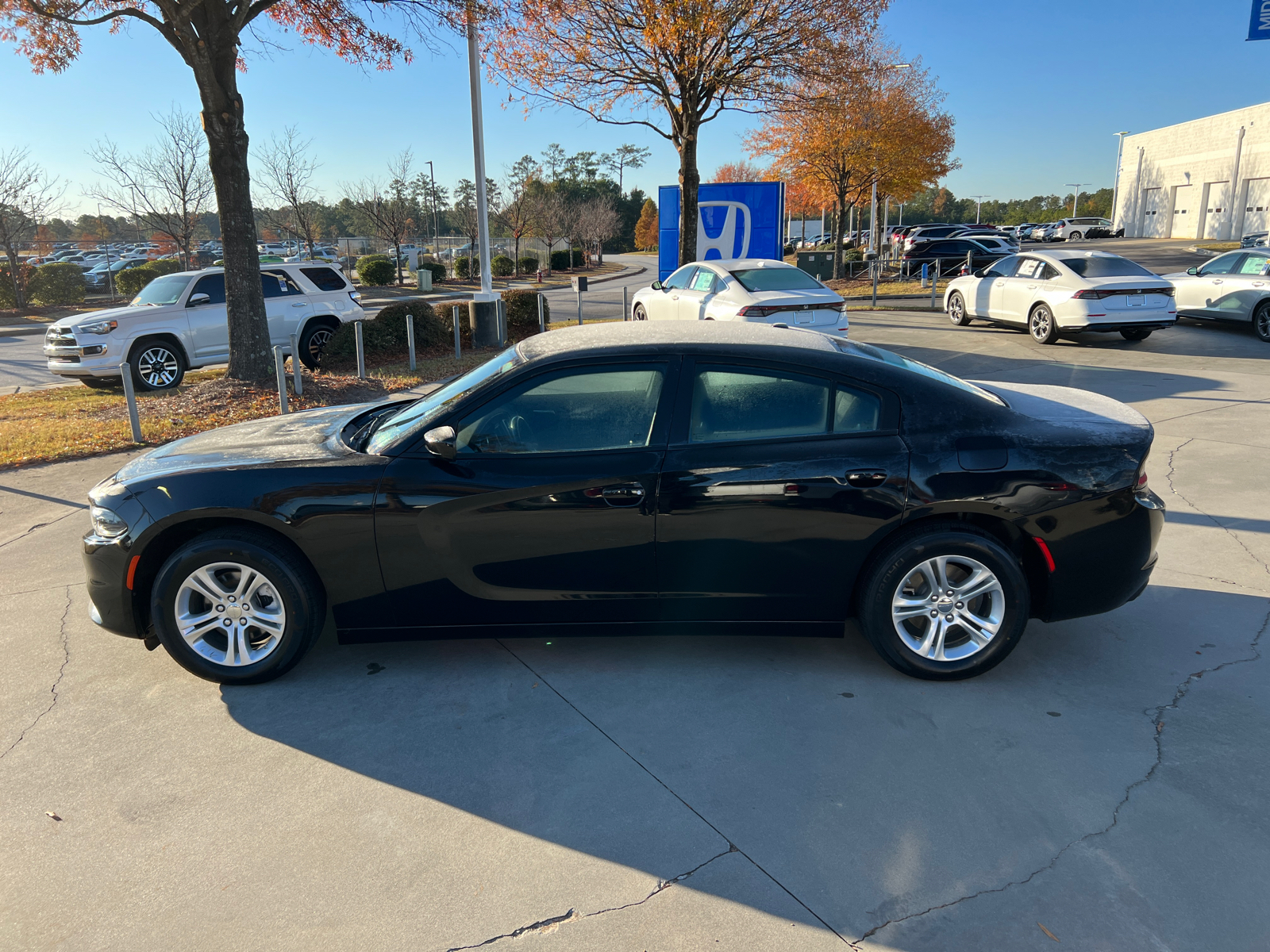 2022 Dodge Charger SXT 4