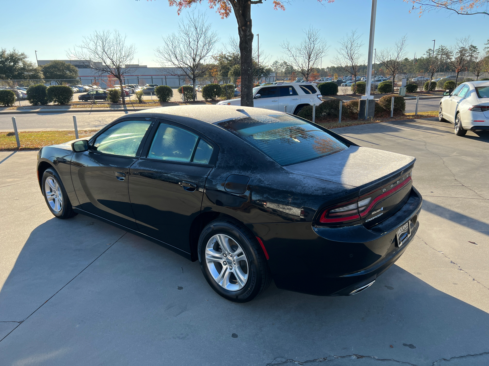 2022 Dodge Charger SXT 5