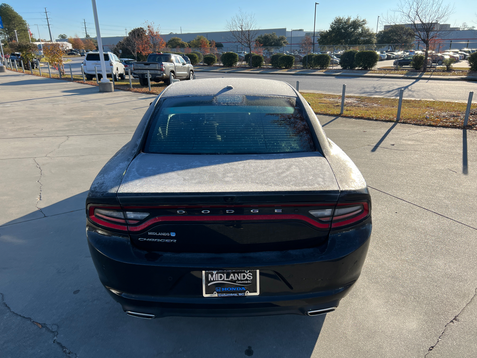 2022 Dodge Charger SXT 6